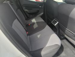 2021 Mitsubishi Triton GLX+