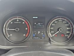 2021 Mitsubishi Triton GLX+