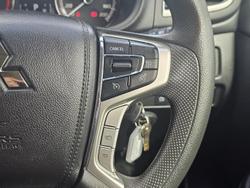 2021 Mitsubishi Triton GLX+