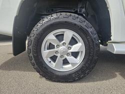 2021 Mitsubishi Triton GLX+