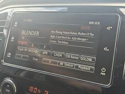 2021 Mitsubishi Triton GLX+