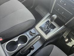 2021 Mitsubishi Triton GLX+