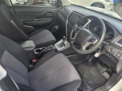 2021 Mitsubishi Triton GLX+