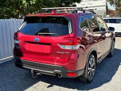 2022 Subaru Forester 2.5i Premium