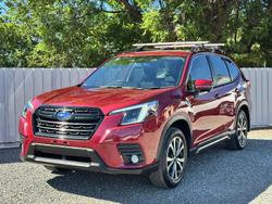 2022 Subaru Forester 2.5i Premium