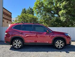 2022 Subaru Forester 2.5i Premium