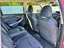 2022 Subaru Forester 2.5i Premium