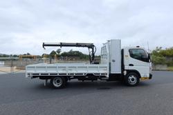 2020 Fuso Canter 815