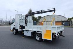 2020 Fuso Canter 815