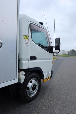 2020 Fuso Canter 815