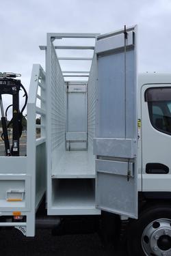 2020 Fuso Canter 815
