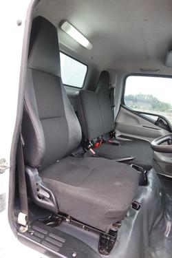 2020 Fuso Canter 815