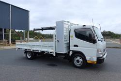 2020 Fuso Canter 815
