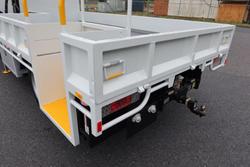 2020 Fuso Canter 815