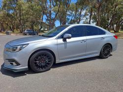 2020 Subaru Liberty 3.6R