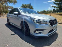 2020 Subaru Liberty 3.6R
