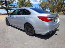 2020 Subaru Liberty 3.6R