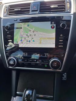 2020 Subaru Liberty 3.6R