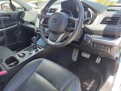 2020 Subaru Liberty 3.6R