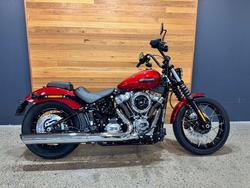 2026 HARLEY-DAVIDSON FXBB STREET BOB (117)