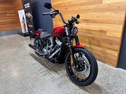 2026 HARLEY-DAVIDSON FXBB STREET BOB (117)