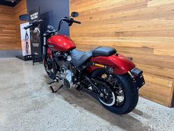 2026 HARLEY-DAVIDSON FXBB STREET BOB (117)