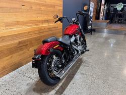 2026 HARLEY-DAVIDSON FXBB STREET BOB (117)