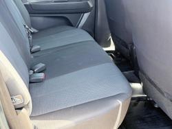 2016 Isuzu D-MAX LS-U High Ride MY15 4x2 Nautilus Blue