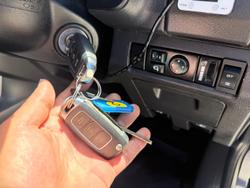 2016 Isuzu D-MAX LS-U High Ride MY15 4x2 Nautilus Blue