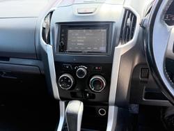 2016 Isuzu D-MAX LS-U High Ride MY15 4x2 Nautilus Blue