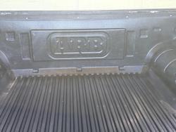 2016 Isuzu D-MAX LS-U High Ride MY15 4x2 Nautilus Blue