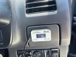 2016 Isuzu D-MAX LS-U High Ride MY15 4x2 Nautilus Blue