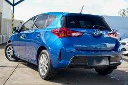 2013 Toyota Corolla Ascent Sport