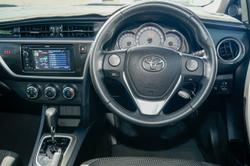 2013 Toyota Corolla Ascent Sport