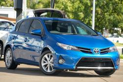 2013 Toyota Corolla Ascent Sport