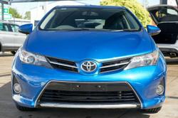2013 Toyota Corolla Ascent Sport