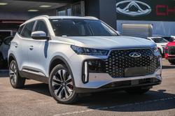 2025 Chery Tiggo 4 Ultimate 2WD