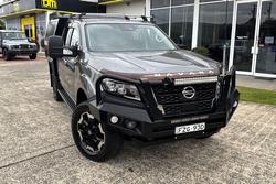 2021 Nissan Navara ST-X