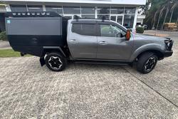 2021 Nissan Navara ST-X