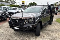 2021 Nissan Navara ST-X