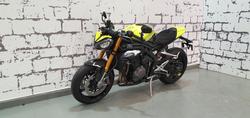 2025 Triumph Speed Triple 1200 RX limited Edition Speed Triple Black