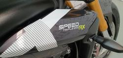 2025 Triumph Speed Triple 1200 RX limited Edition Speed Triple Black