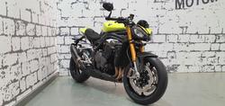 Triumph Speed Triple 1200 RX Limited Edition