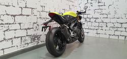 2025 Triumph Speed Triple 1200 RX limited Edition Speed Triple Black