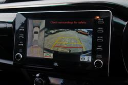 2023 Toyota Hilux Rogue GUN126R 4X4 Dual Range WHITE