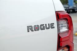 2023 Toyota Hilux Rogue GUN126R 4X4 Dual Range WHITE