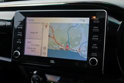 2023 Toyota Hilux Rogue GUN126R 4X4 Dual Range WHITE