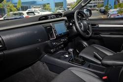 2023 Toyota Hilux Rogue GUN126R 4X4 Dual Range WHITE