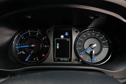 2023 Toyota Hilux Rogue GUN126R 4X4 Dual Range WHITE