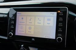 2023 Toyota Hilux Rogue GUN126R 4X4 Dual Range WHITE